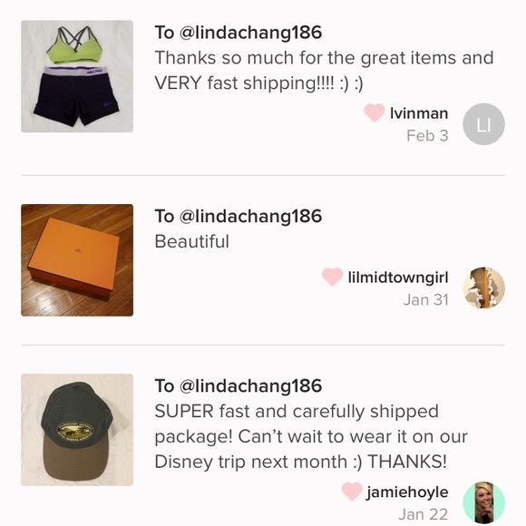 Meet Your Posher, Linda! - Picture 5 of 8